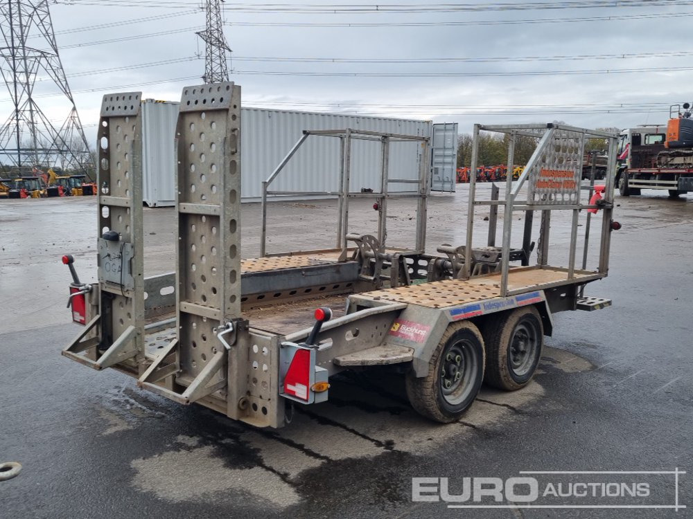 2020 Indespension 3.5 Ton - مقطورة لنقل المعدات: صور 5 2020 Indespension 3.5 Ton - مقطورة لنقل المعدات: صور 5