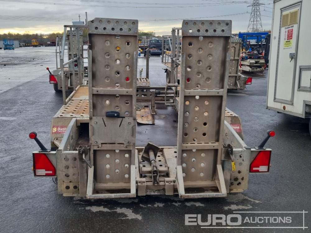 2020 Indespension 3.5 Ton - مقطورة لنقل المعدات: صور 4 2020 Indespension 3.5 Ton - مقطورة لنقل المعدات: صور 4