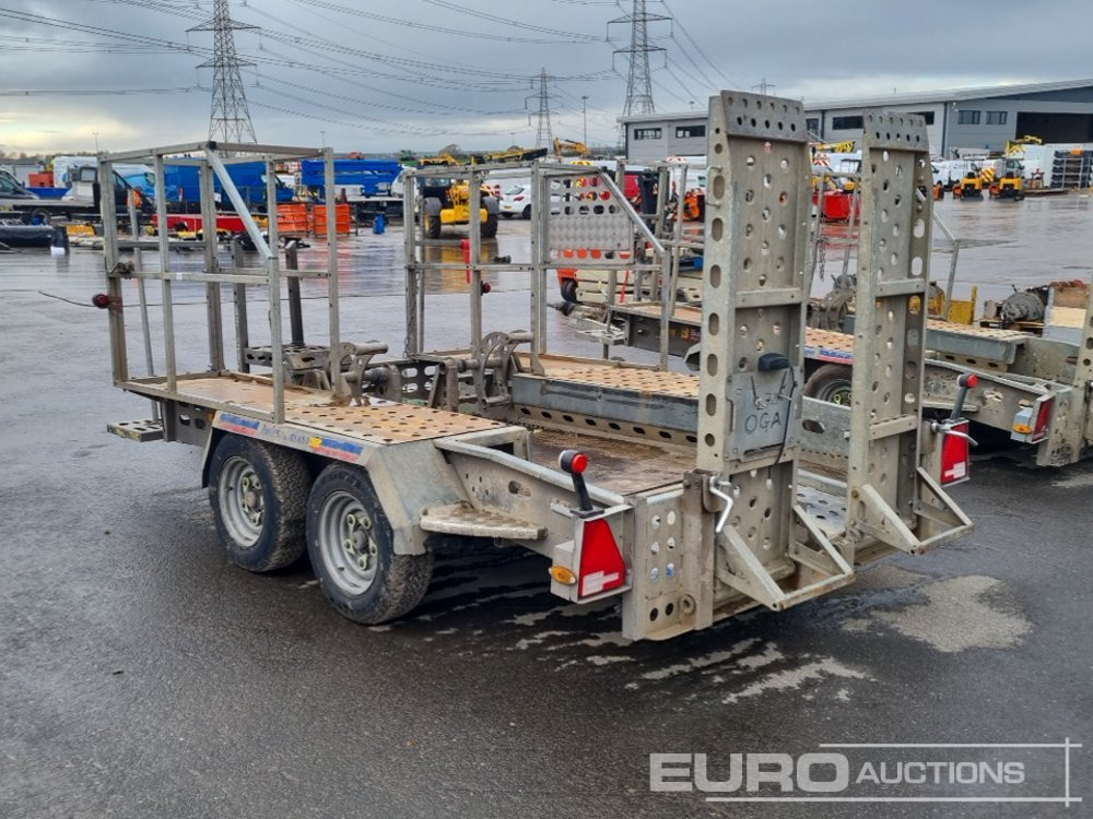 2020 Indespension 3.5 Ton - مقطورة لنقل المعدات: صور 3 2020 Indespension 3.5 Ton - مقطورة لنقل المعدات: صور 3