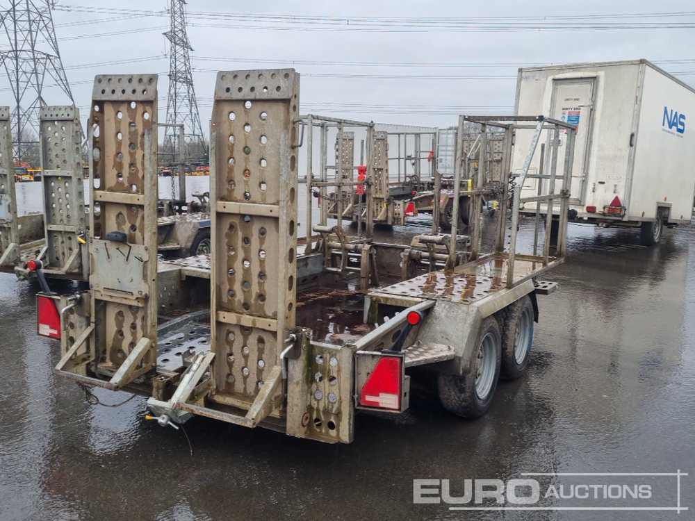 2020 Indespension 3.5 Ton - مقطورة لنقل المعدات: صور 5 2020 Indespension 3.5 Ton - مقطورة لنقل المعدات: صور 5