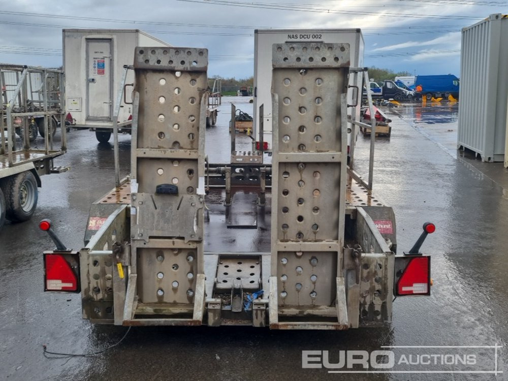 2020 Indespension 3.5 Ton - مقطورة لنقل المعدات: صور 4 2020 Indespension 3.5 Ton - مقطورة لنقل المعدات: صور 4