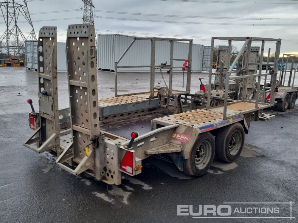 2020 Indespension 3.5 Ton - مقطورة لنقل المعدات: صور 5 2020 Indespension 3.5 Ton - مقطورة لنقل المعدات: صور 5