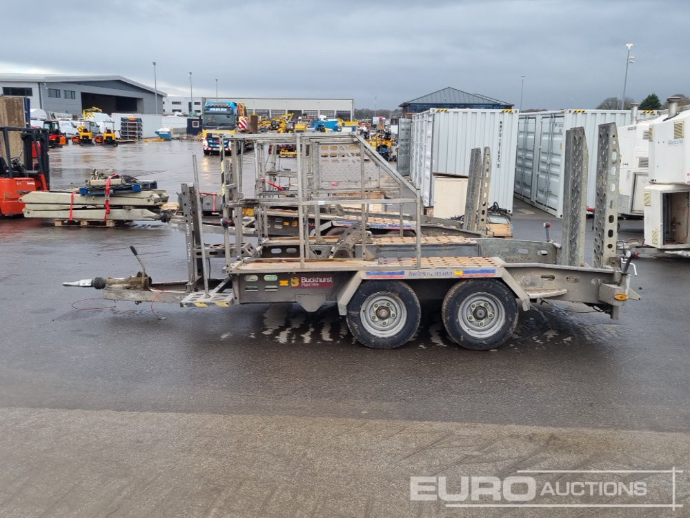 2020 Indespension 3.5 Ton - مقطورة لنقل المعدات: صور 2 2020 Indespension 3.5 Ton - مقطورة لنقل المعدات: صور 2