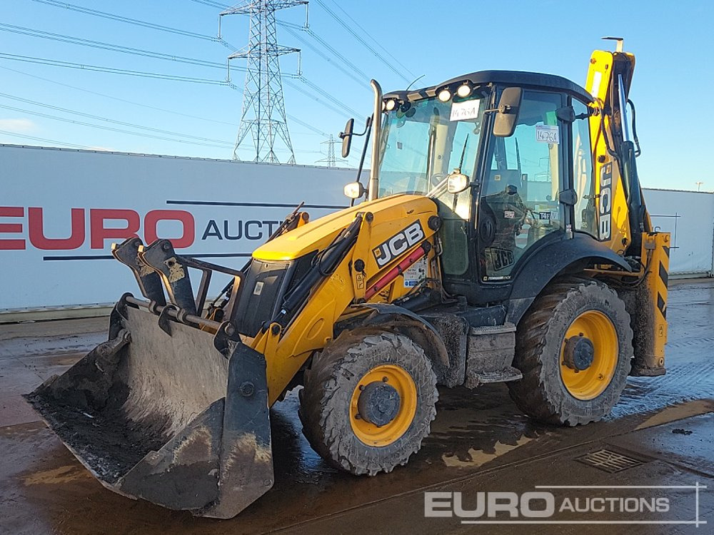 2020 JCB 3CX - حفار متعدد الاستخدام: صور 1 2020 JCB 3CX - حفار متعدد الاستخدام: صور 1