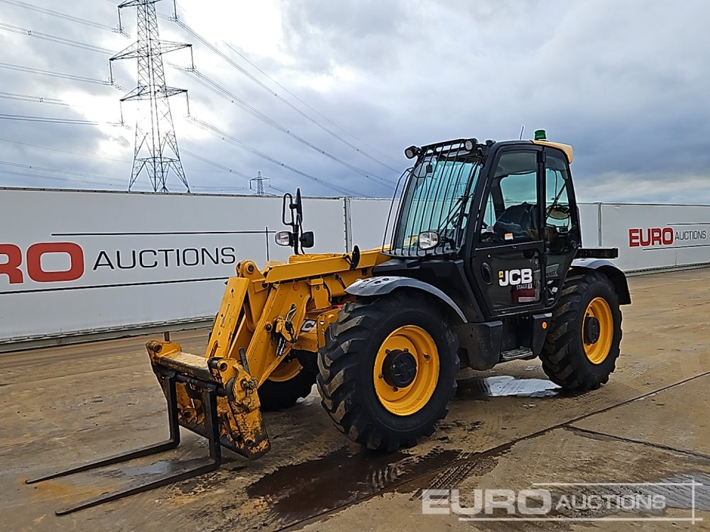 2020 JCB 531-70 - رافعة تلسكوبية: صور 1 2020 JCB 531-70 - رافعة تلسكوبية: صور 1