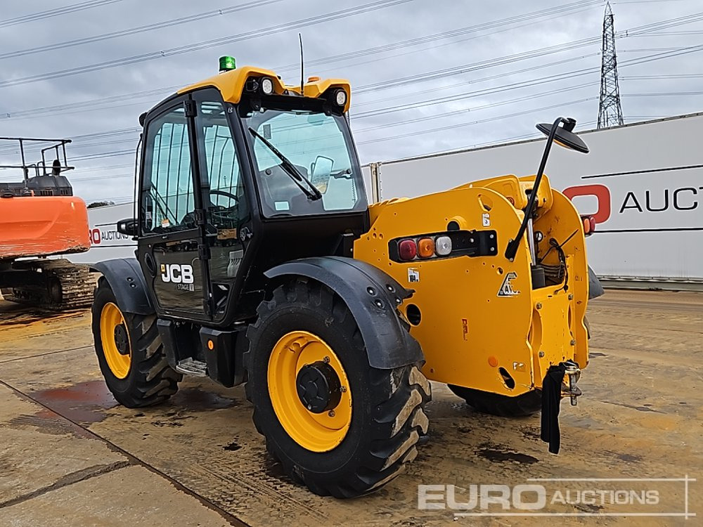 2020 JCB 531-70 - رافعة تلسكوبية: صور 3 2020 JCB 531-70 - رافعة تلسكوبية: صور 3