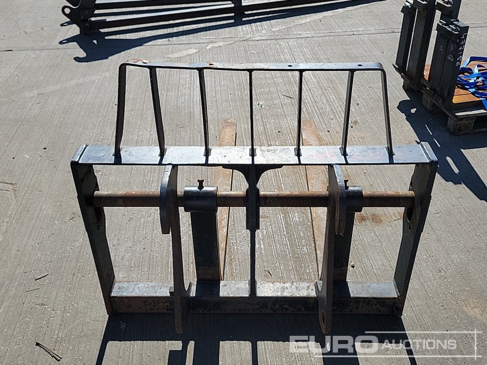 2020 JLG Fork Frame & Forks to suit Telehandler - معدات المناولة: صور 4 2020 JLG Fork Frame & Forks to suit Telehandler - معدات المناولة: صور 4