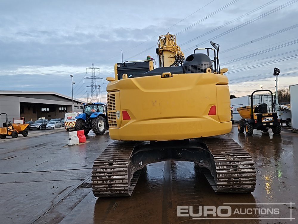 2020 Komatsu PC228USLC-11 - حفارات زحافة: صور 4 2020 Komatsu PC228USLC-11 - حفارات زحافة: صور 4