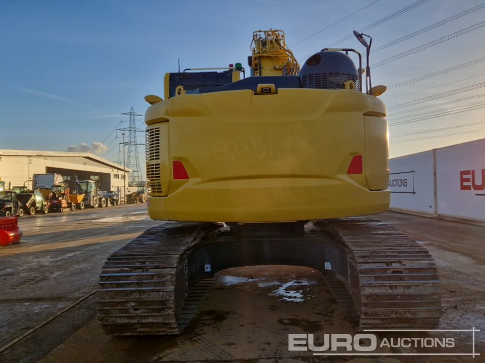 2020 Komatsu PC228USLC-11 - حفارات زحافة: صور 4 2020 Komatsu PC228USLC-11 - حفارات زحافة: صور 4