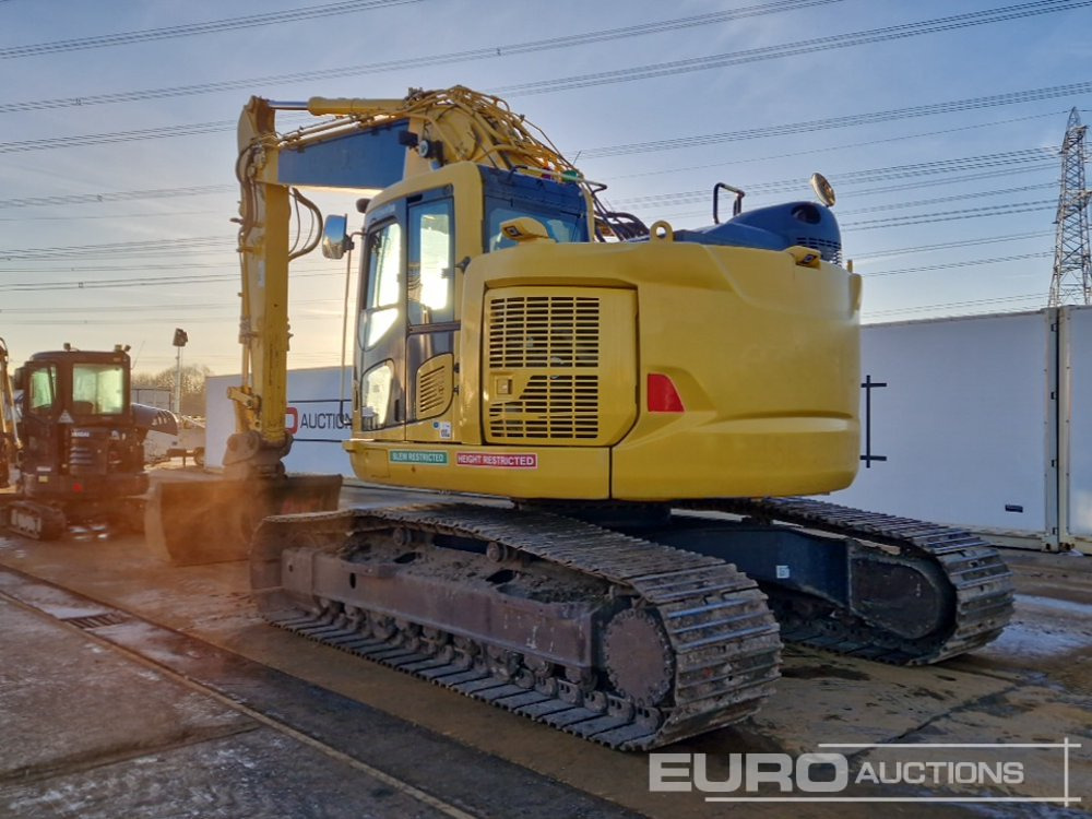 2020 Komatsu PC228USLC-11 - حفارات زحافة: صور 3 2020 Komatsu PC228USLC-11 - حفارات زحافة: صور 3