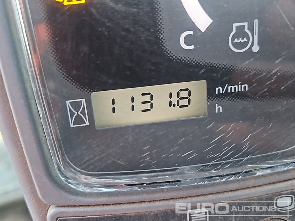 حفارة مصغرة 2020 Kubota KX016-4: صور 42 حفارة مصغرة 2020 Kubota KX016-4: صور 42