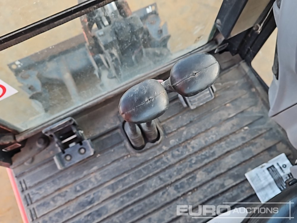 حفارة مصغرة 2020 Kubota KX016-4: صور 36 حفارة مصغرة 2020 Kubota KX016-4: صور 36