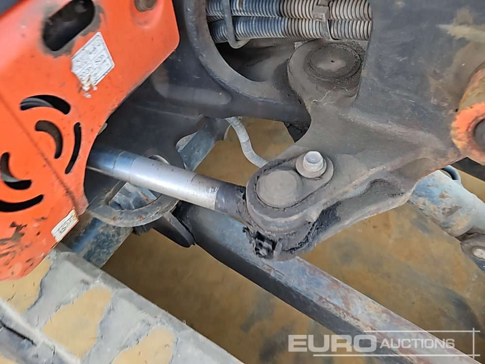 حفارة مصغرة 2020 Kubota KX016-4: صور 17 حفارة مصغرة 2020 Kubota KX016-4: صور 17