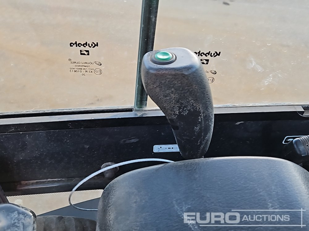 حفارة مصغرة 2020 Kubota KX016-4: صور 38 حفارة مصغرة 2020 Kubota KX016-4: صور 38