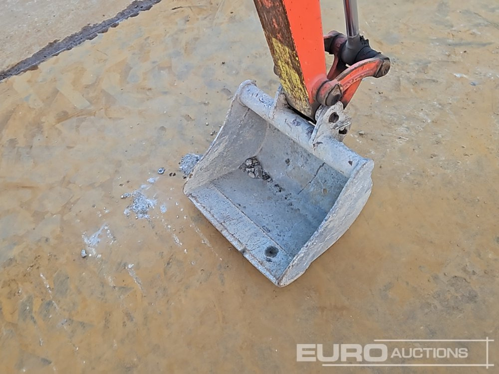 حفارة مصغرة 2020 Kubota KX016-4: صور 21 حفارة مصغرة 2020 Kubota KX016-4: صور 21