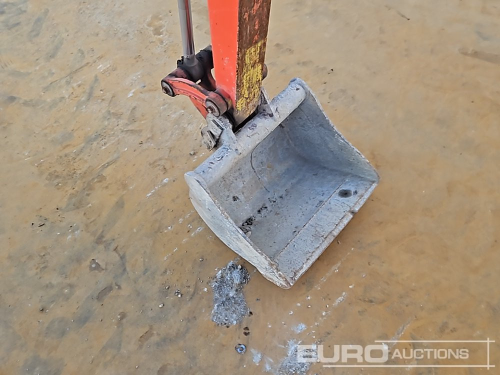 حفارة مصغرة 2020 Kubota KX016-4: صور 22 حفارة مصغرة 2020 Kubota KX016-4: صور 22