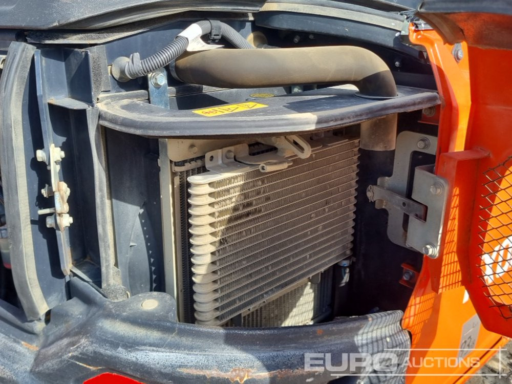 حفارة مصغرة 2020 Kubota KX027-4: صور 40