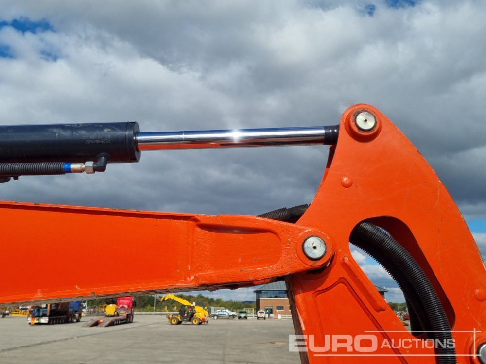 حفارة مصغرة 2020 Kubota KX027-4: صور 22