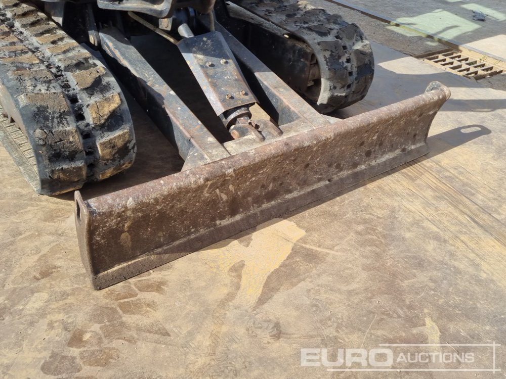 حفارة مصغرة 2020 Kubota KX027-4: صور 33