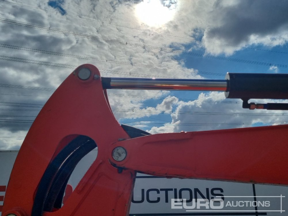حفارة مصغرة 2020 Kubota KX027-4: صور 29