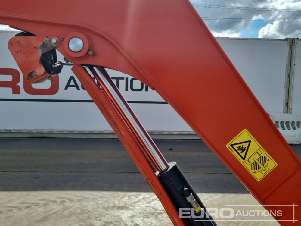 حفارة مصغرة 2020 Kubota KX027-4: صور 27