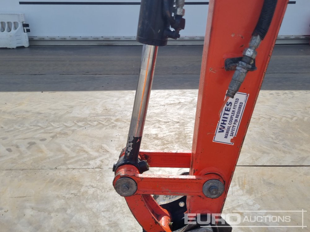 حفارة مصغرة 2020 Kubota KX027-4: صور 31