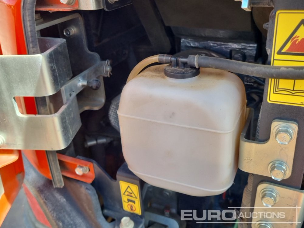 حفارة مصغرة 2020 Kubota KX027-4: صور 44