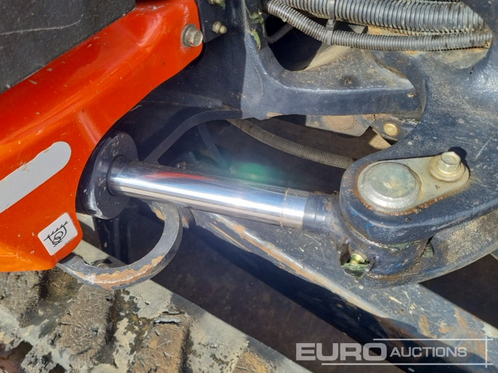 حفارة مصغرة 2020 Kubota KX027-4: صور 18