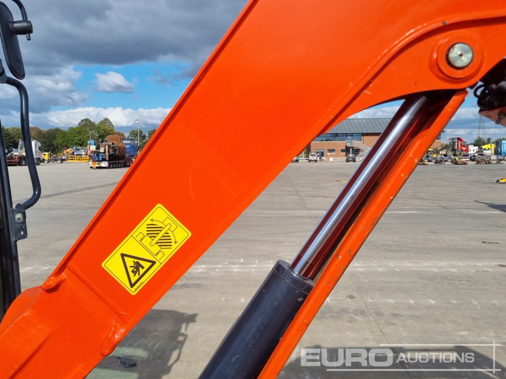 حفارة مصغرة 2020 Kubota KX027-4: صور 20