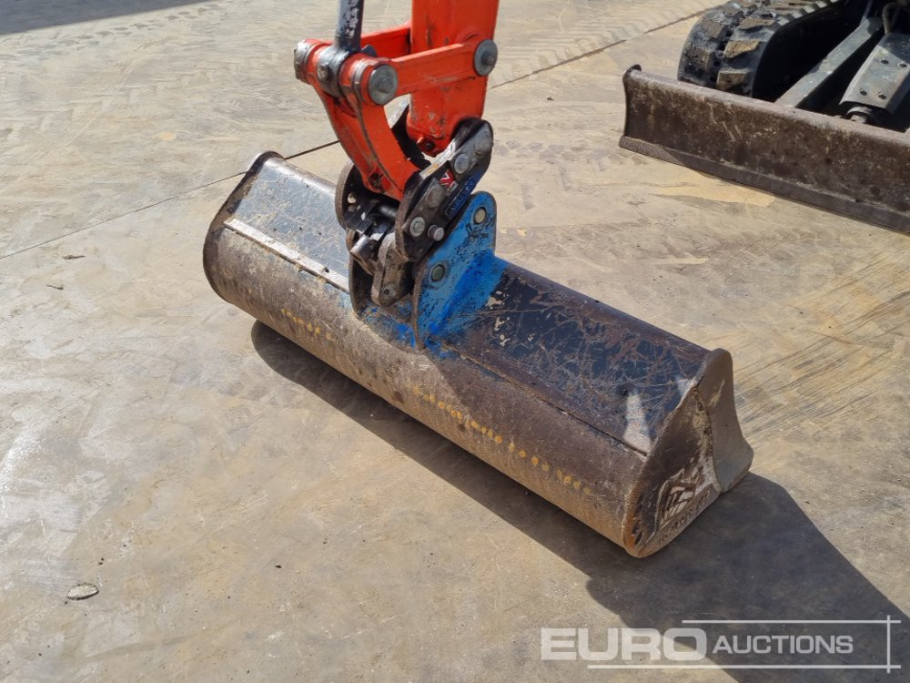 حفارة مصغرة 2020 Kubota KX027-4: صور 36