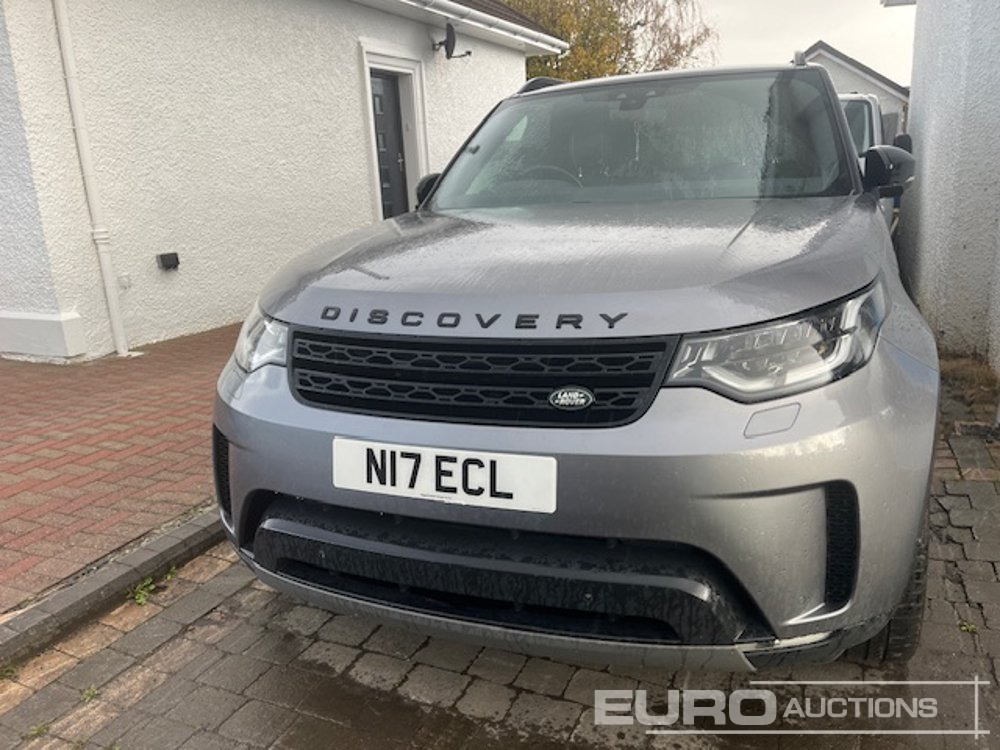 2020 Land Rover Discovery HSE SD6 - سيارة دفع رباعي: صور 5 2020 Land Rover Discovery HSE SD6 - سيارة دفع رباعي: صور 5