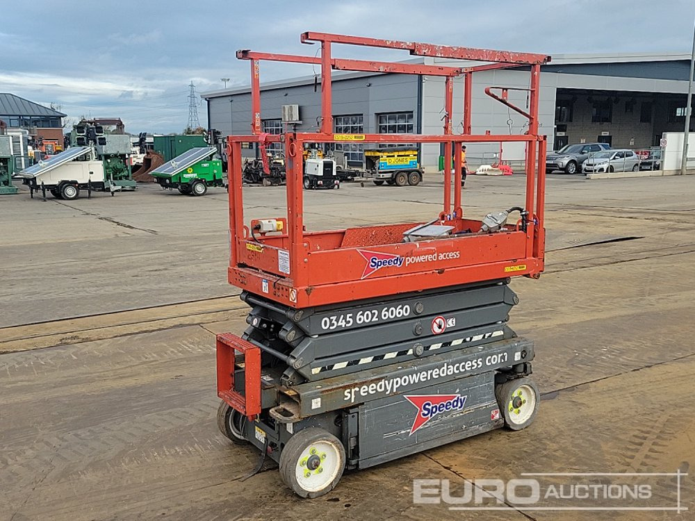 2020 SkyJack SJ3219 - منصات هيدروليكية متنقلة: صور 5 2020 SkyJack SJ3219 - منصات هيدروليكية متنقلة: صور 5