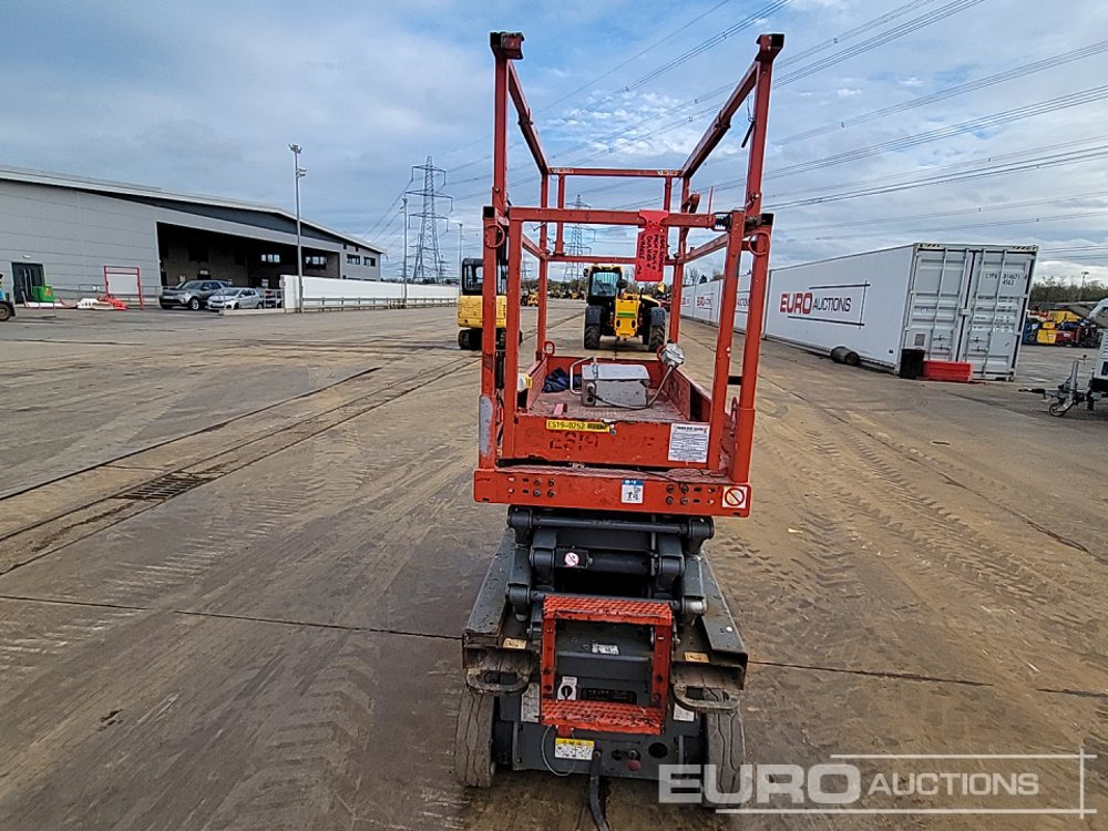 2020 SkyJack SJ3219 - منصات هيدروليكية متنقلة: صور 4 2020 SkyJack SJ3219 - منصات هيدروليكية متنقلة: صور 4