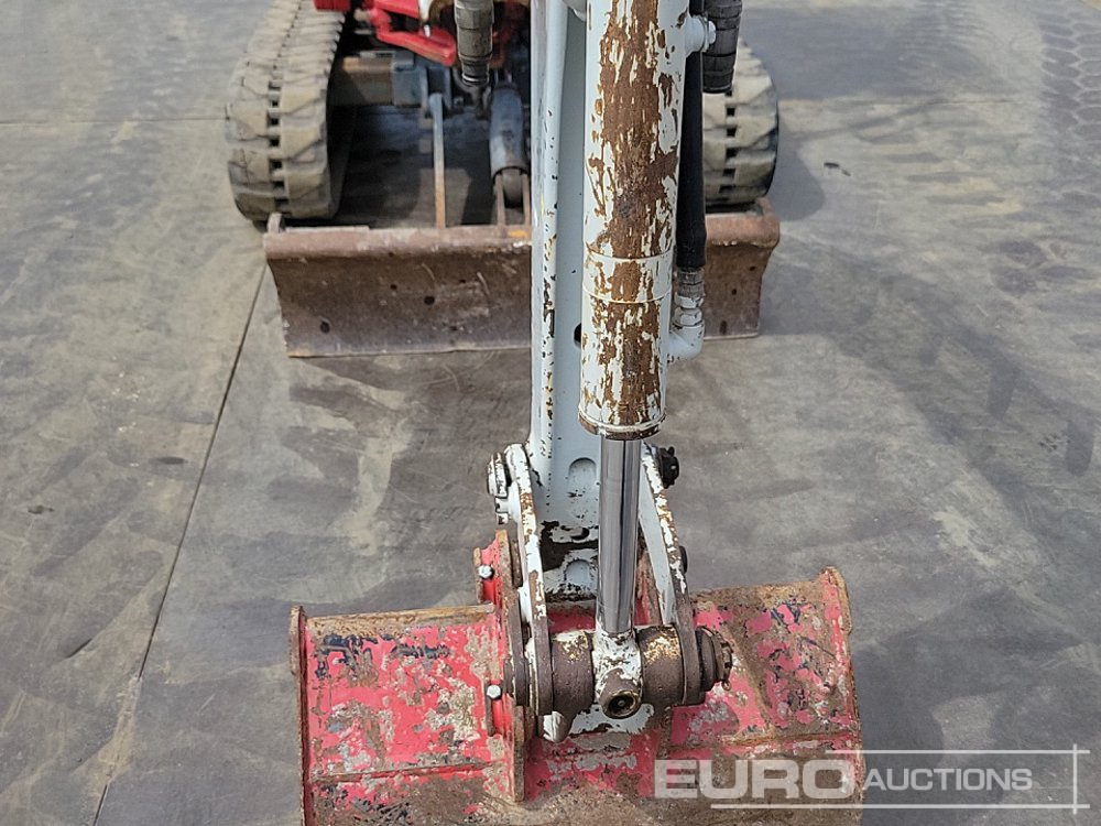 حفارة مصغرة 2020 Takeuchi TB216: صور 31