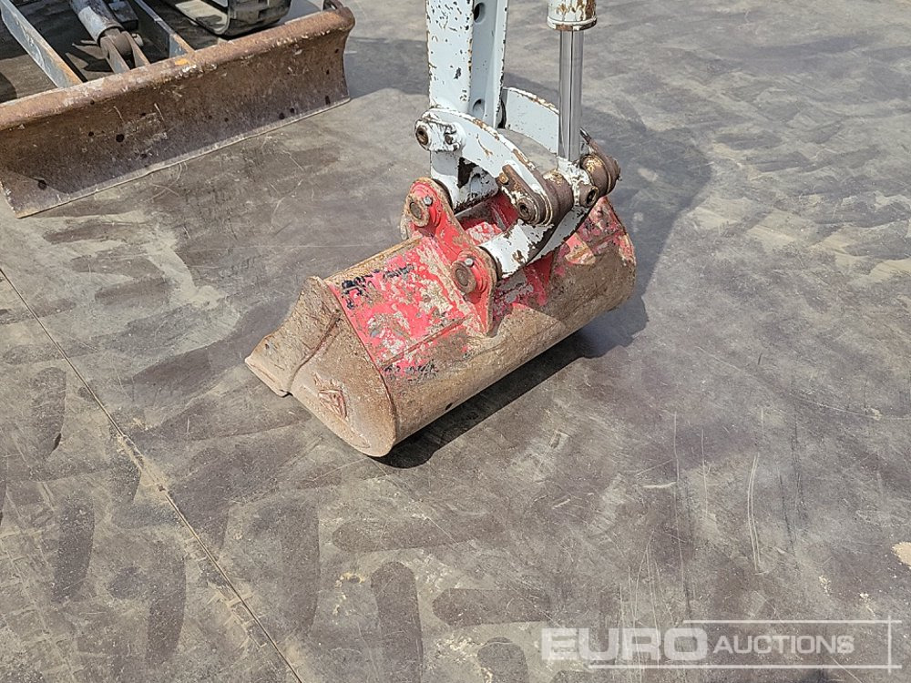 حفارة مصغرة 2020 Takeuchi TB216: صور 18