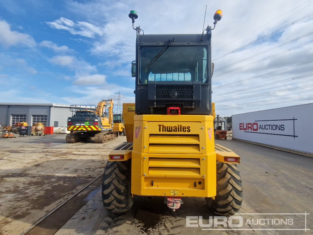 2020 Thwaites 9 Ton - شاحنة قلابة صغيرة: صور 4 2020 Thwaites 9 Ton - شاحنة قلابة صغيرة: صور 4
