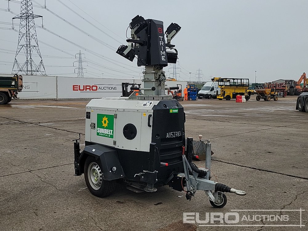 ابراج اضاءة 2020 Trime X-ECO-BATTERY: صور 7