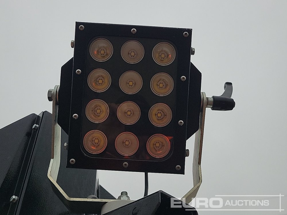 ابراج اضاءة 2020 Trime X-ECO-BATTERY: صور 15