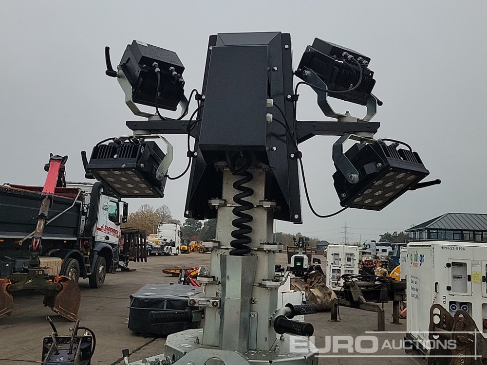 ابراج اضاءة 2020 Trime X-ECO-BATTERY: صور 21