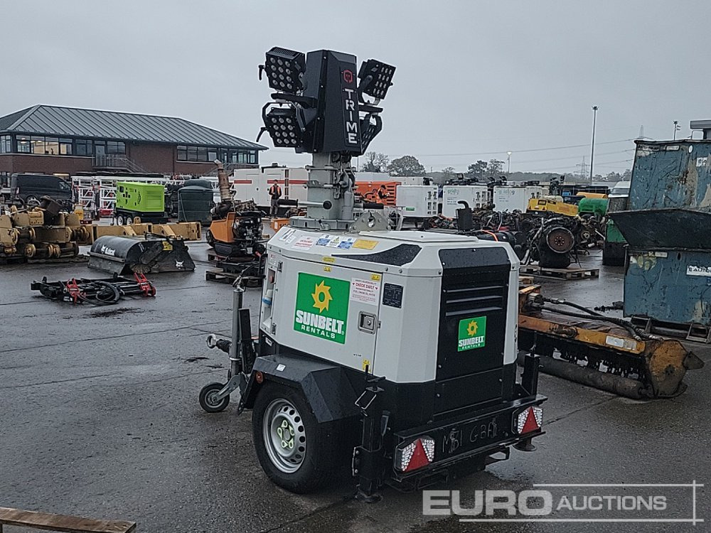 2020 Trime X-ECO-BATTERY - ابراج اضاءة: صور 3 2020 Trime X-ECO-BATTERY - ابراج اضاءة: صور 3