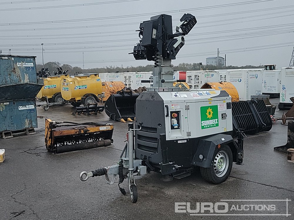 2020 Trime X-ECO-BATTERY - ابراج اضاءة: صور 1 2020 Trime X-ECO-BATTERY - ابراج اضاءة: صور 1