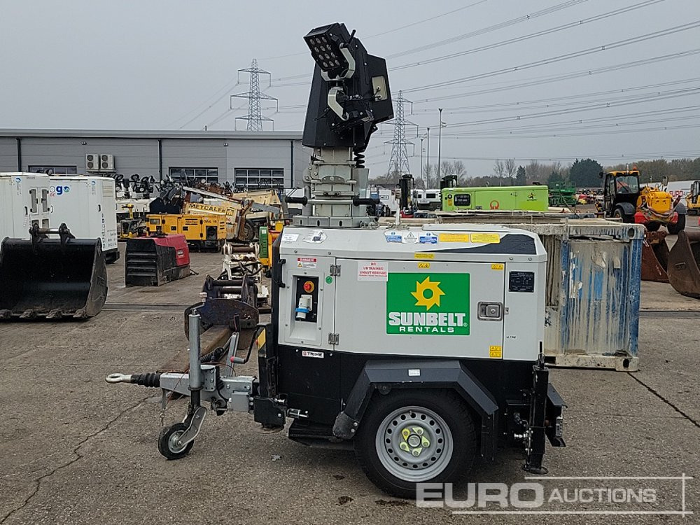 2020 Trime X-ECO-BATTERY - ابراج اضاءة: صور 2 2020 Trime X-ECO-BATTERY - ابراج اضاءة: صور 2