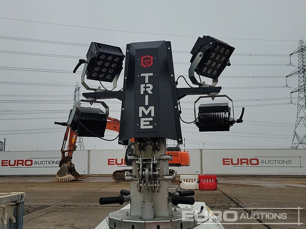 ابراج اضاءة 2020 Trime X-ECO-BATTERY: صور 14