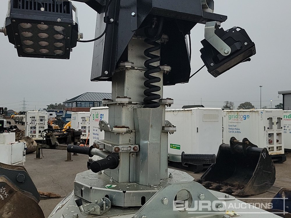 ابراج اضاءة 2020 Trime X-ECO-BATTERY: صور 20