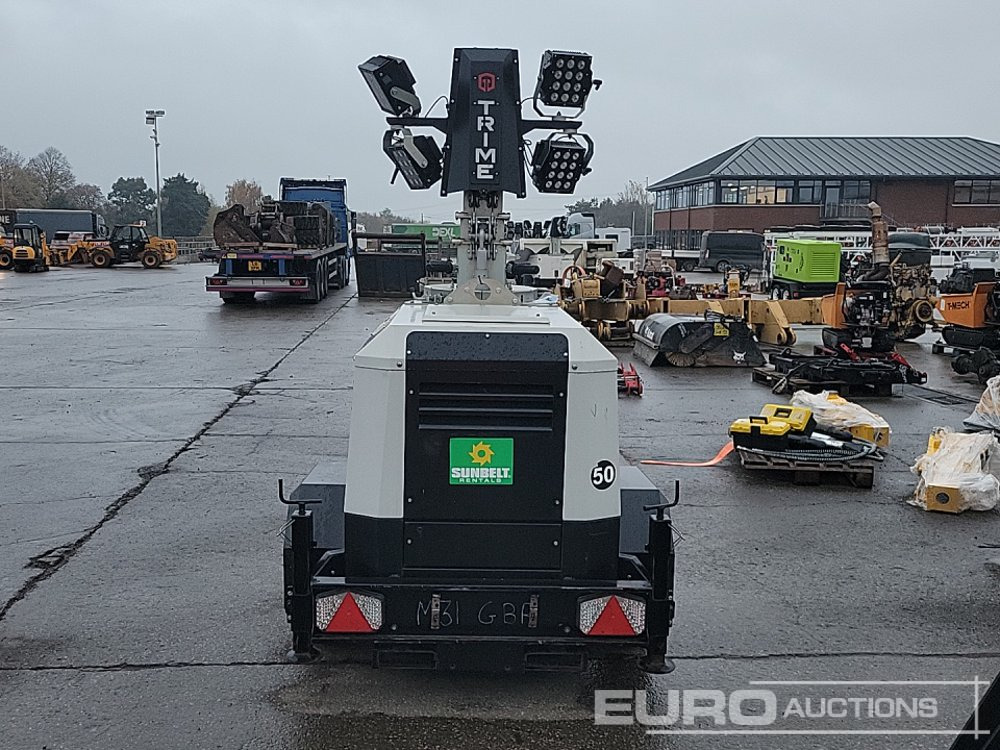 2020 Trime X-ECO-BATTERY - ابراج اضاءة: صور 4 2020 Trime X-ECO-BATTERY - ابراج اضاءة: صور 4