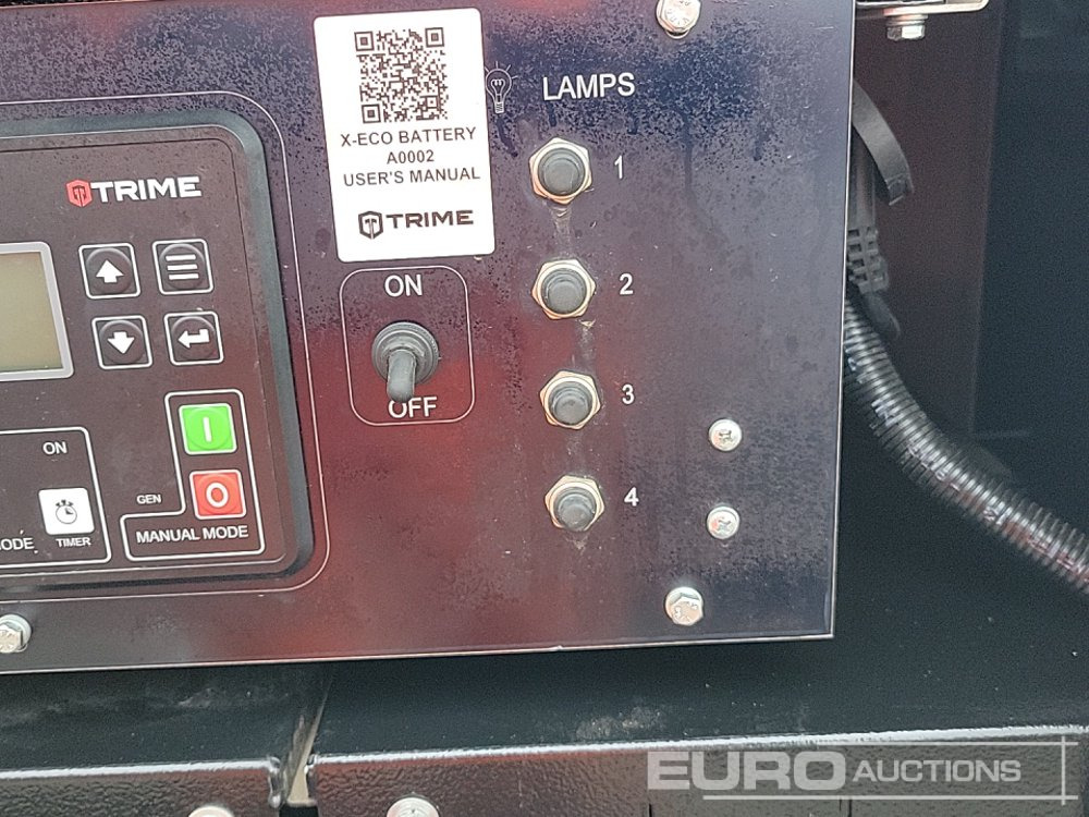 ابراج اضاءة 2020 Trime X-ECO-BATTERY: صور 26