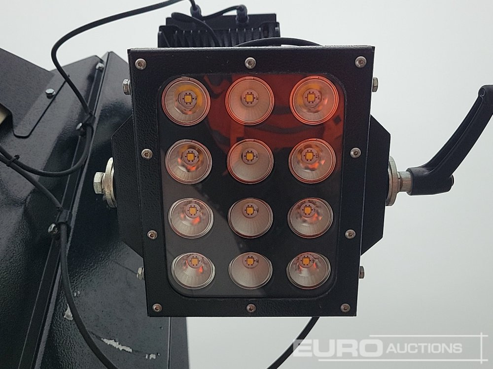 ابراج اضاءة 2020 Trime X-ECO-BATTERY: صور 17