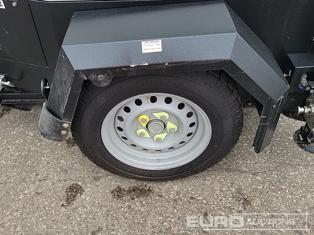 ابراج اضاءة 2020 Trime X-ECO-BATTERY: صور 10