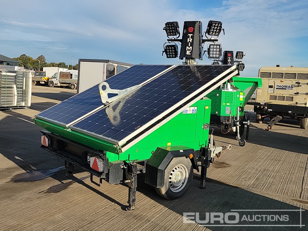 2020 Trime X-SOLAR - ابراج اضاءة: صور 5 2020 Trime X-SOLAR - ابراج اضاءة: صور 5