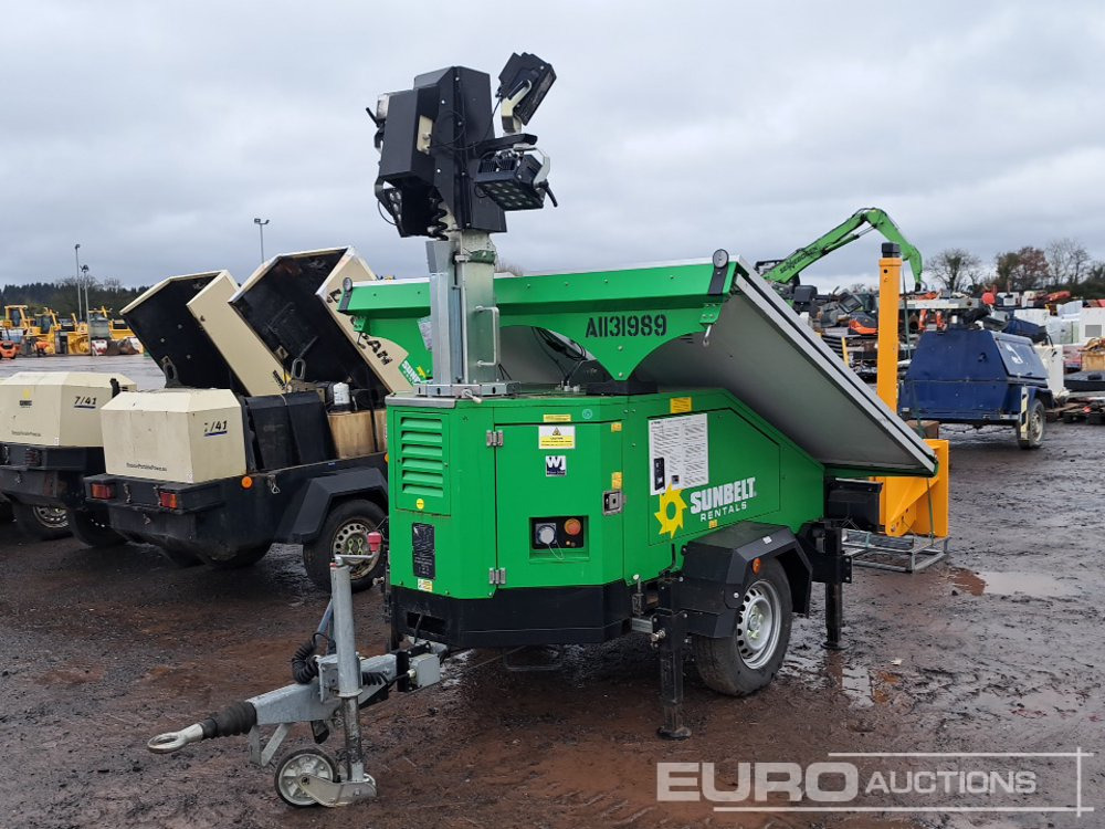 2020 Trime X-SOLAR - ابراج اضاءة: صور 4 2020 Trime X-SOLAR - ابراج اضاءة: صور 4